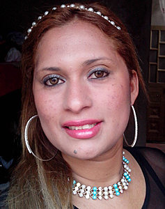 37 Year Old Bogota, Colombia Woman